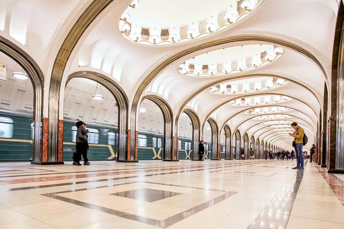 Московское метро #39