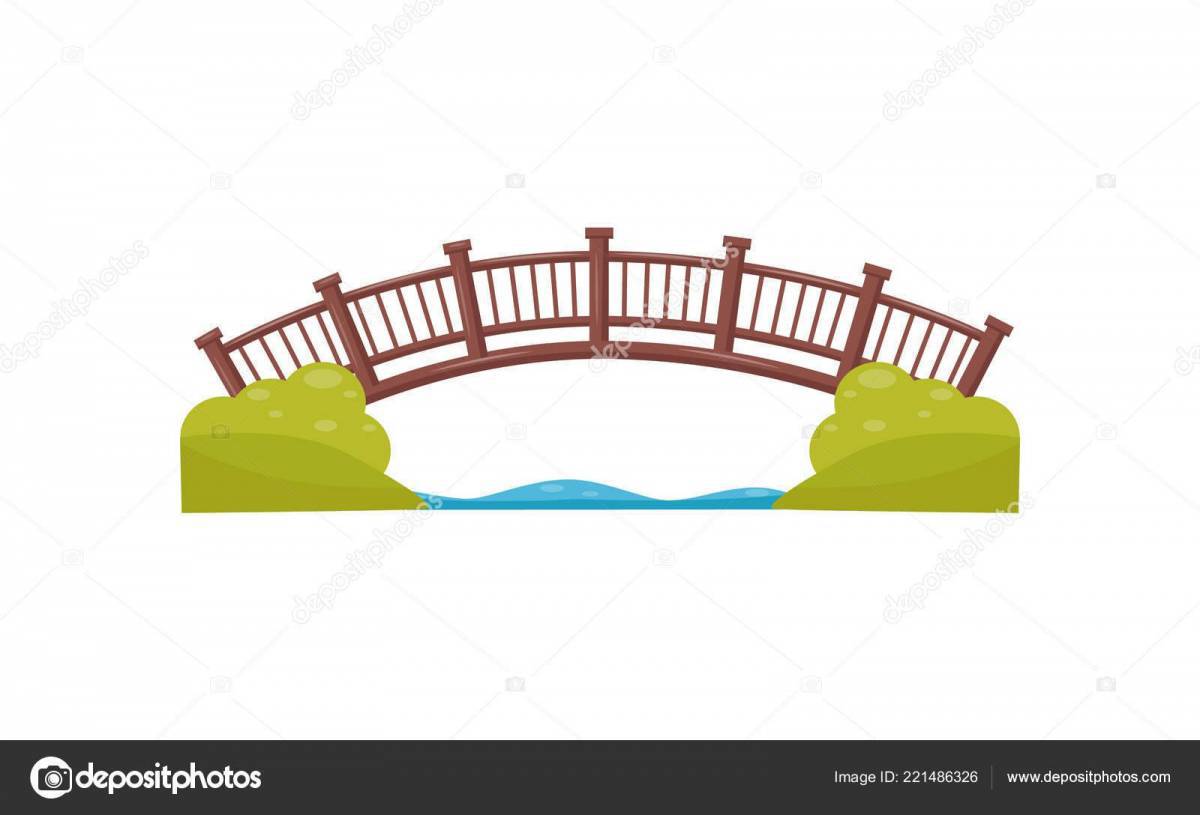 Мост для детей #36