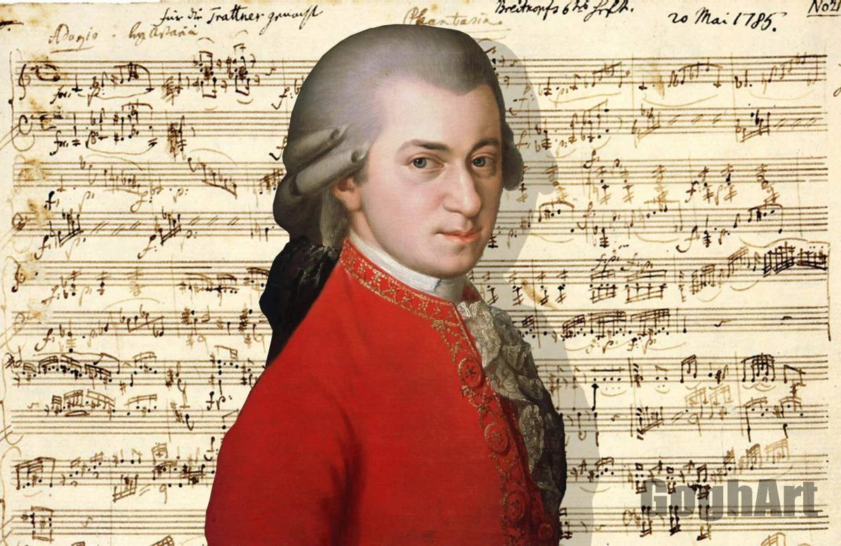 Моцарт #1