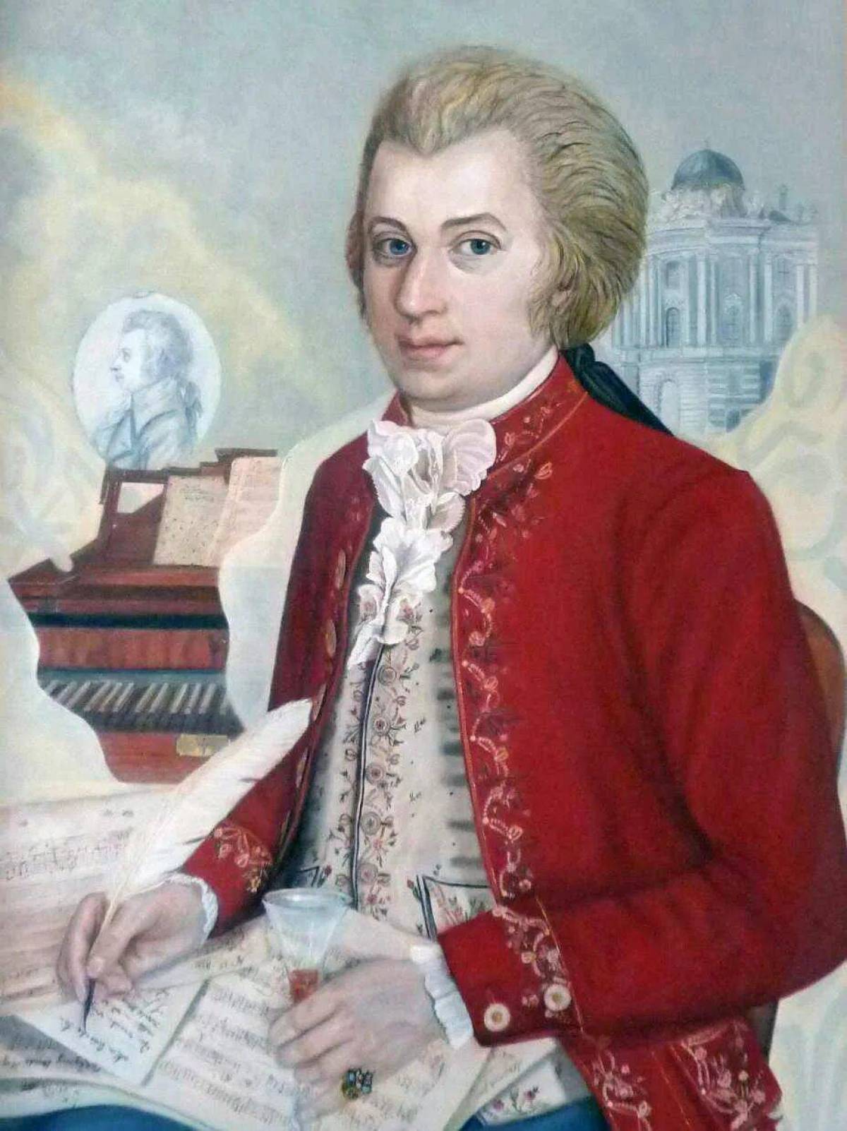 Моцарт #17