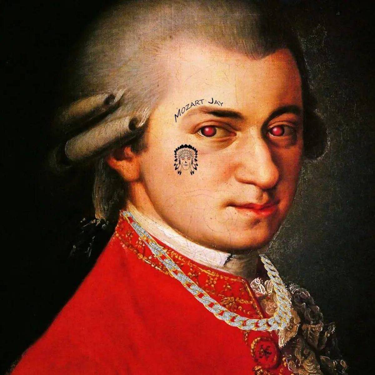 Моцарт #18