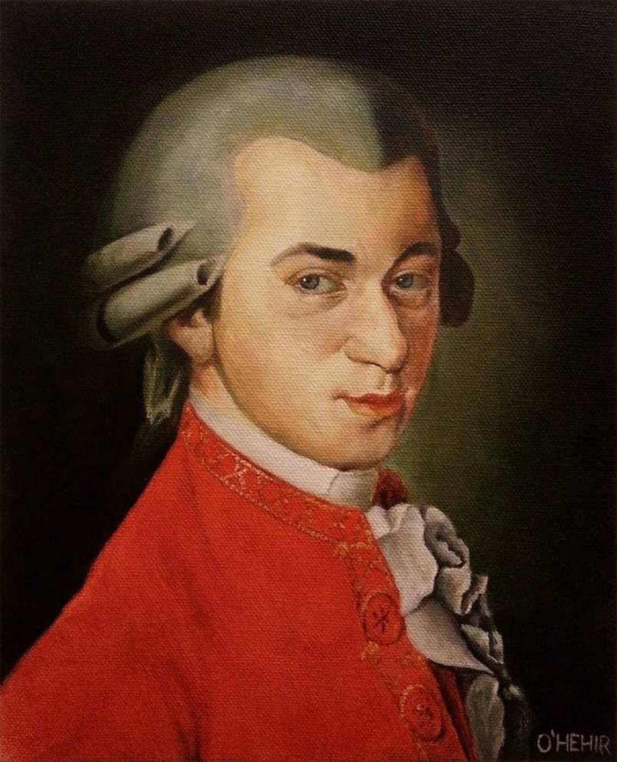 Моцарт #26