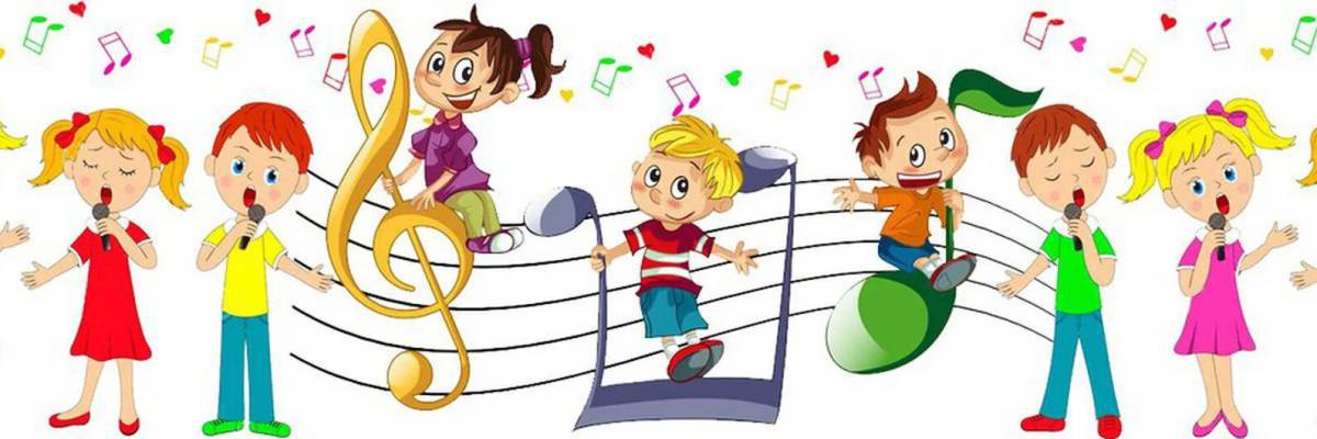 Музыкальные для детей на уроках музыки #14