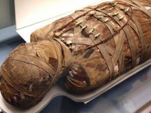Раскраска мумия #7 #408055