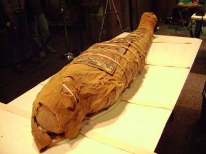 Раскраска мумия #20 #408068