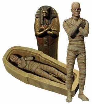 Раскраска мумия #21 #408069