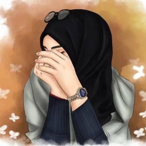 Раскраска мусульманские для девочек #1 #408477