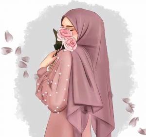 Раскраска мусульманские для девочек #11 #408487