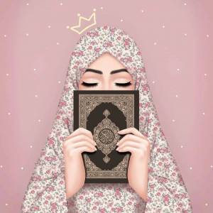 Раскраска мусульманские для девочек #13 #408489