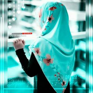 Раскраска мусульманские для девочек #19 #408495