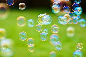 Раскраска мыльные пузыри #1 #408907