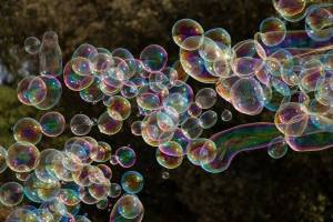 Раскраска мыльные пузыри #3 #408909