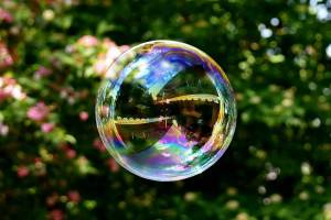 Раскраска мыльные пузыри #8 #408914
