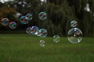 Раскраска мыльные пузыри #15 #408921