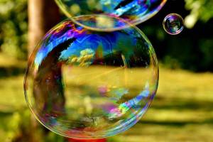 Раскраска мыльные пузыри #23 #408929