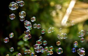 Раскраска мыльные пузыри #28 #408934