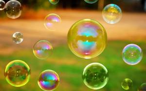 Раскраска мыльные пузыри #30 #408936