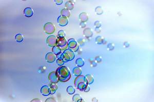 Раскраска мыльные пузыри #36 #408942