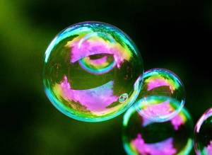 Раскраска мыльные пузыри #37 #408943