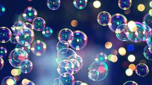 Раскраска мыльные пузыри #39 #408945