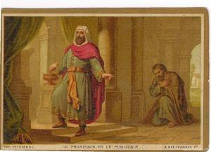 Раскраска мытарь и фарисей для детей #18 #408963