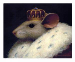 Раскраска мышиный король #21 #409005