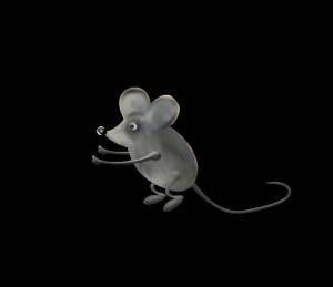 Раскраска мышка картинка для детей #25 #409198