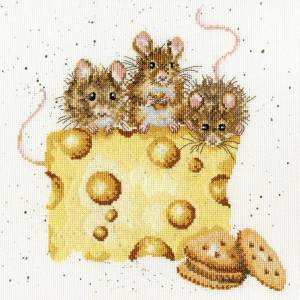 Раскраска мышка с сыром #14 #409296