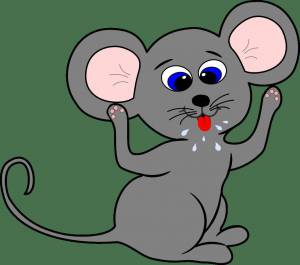Раскраска мышонок для детей #14 #409368