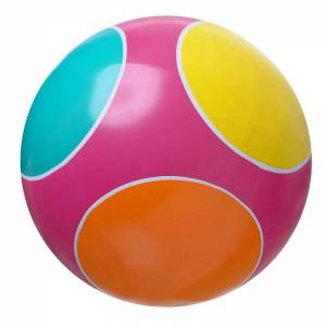 Раскраска мячик для детей 3 4 лет #26 #410118