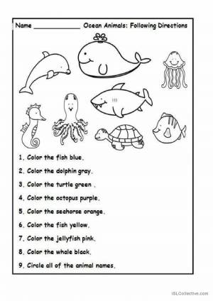 Раскраска на английском для детей с заданиями #32 #410537