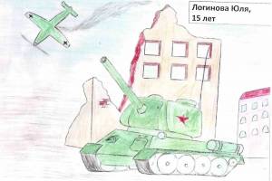 Раскраска на военную тематику для детей в школу #8 #410936