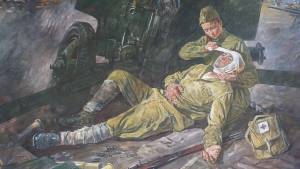 Раскраска на военную тему великая отечественная война #4 #410971
