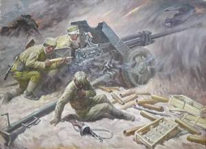 Раскраска на военную тему великая отечественная война #34 #411001