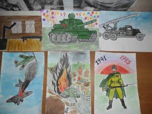 Раскраска на военную тему для школьников #34 #411069