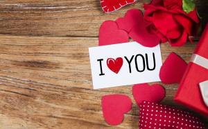 Раскраска на день влюбленных #16 #411167