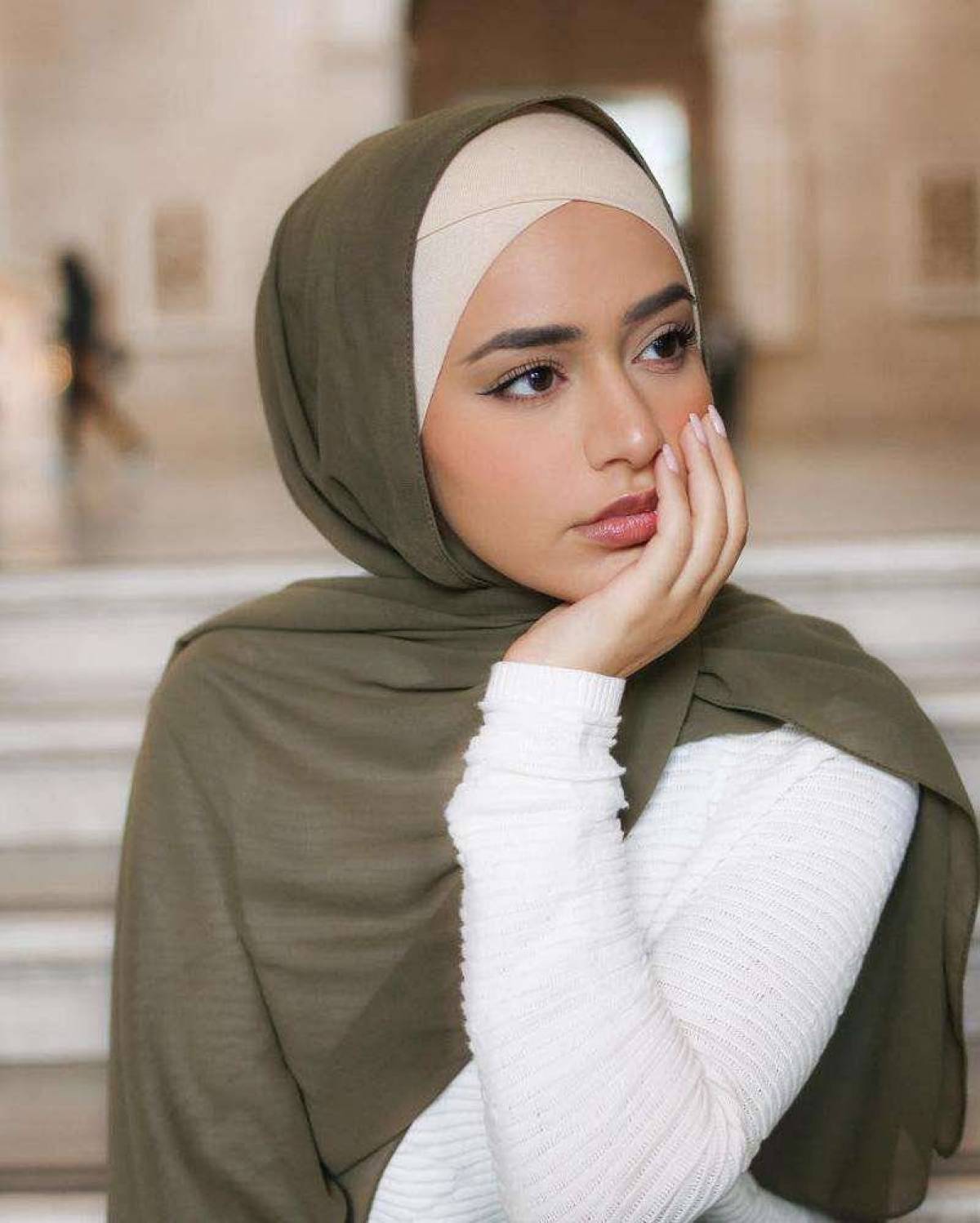 Красивый хиджаб. Зайна, Муслим. Лейла Рамазанова. Амирханова Джамиля Гусейновна. Хиджаб.