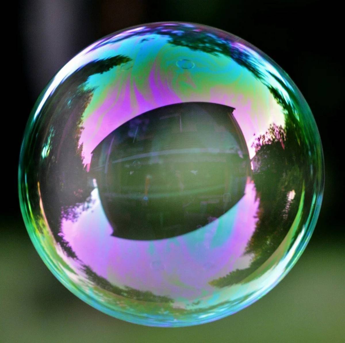 Мыльные пузыри #27