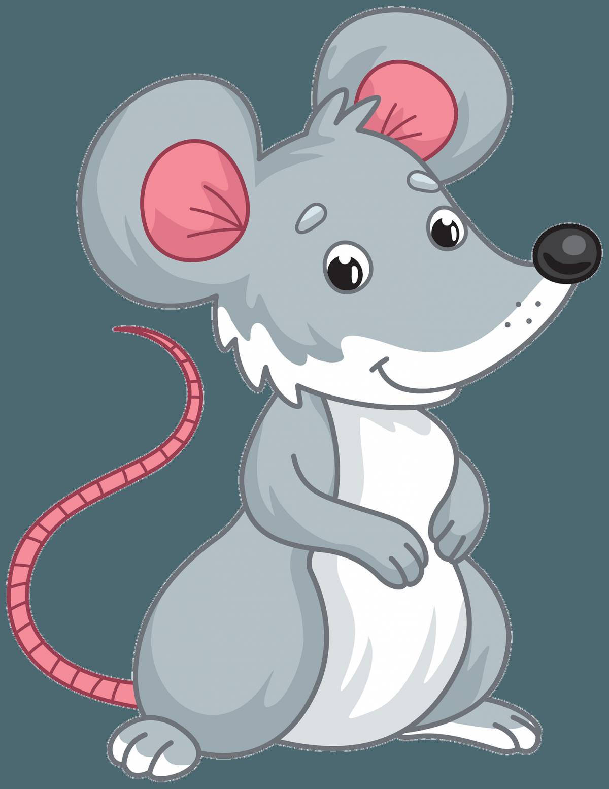 Мышка для детей 2 3 лет #28