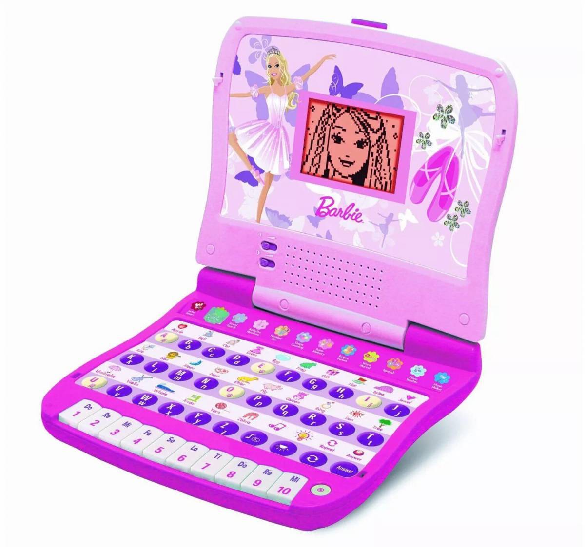 На компьютере для девочек 7 8 лет очень красивые #8