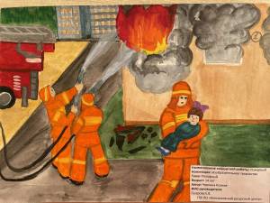 Раскраска на тему пожарная безопасность #26 #413324