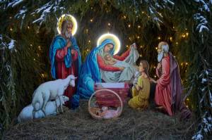 Раскраска на тему рождество христово #15 #413585