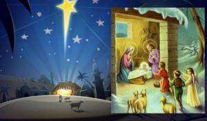 Раскраска на тему рождество христово #29 #413599