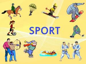 Раскраска на тему спорт #5 #413688