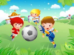 Раскраска на тему спорт для детей #2 #413714