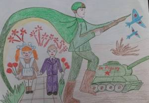 Раскраска на тему сталинградская битва 1 класс #31 #413782
