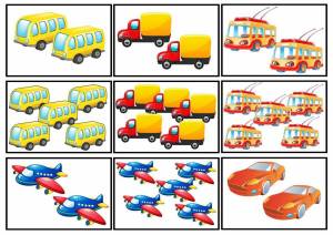 Раскраска на тему транспорт для детей 5 6 лет #32 #413899