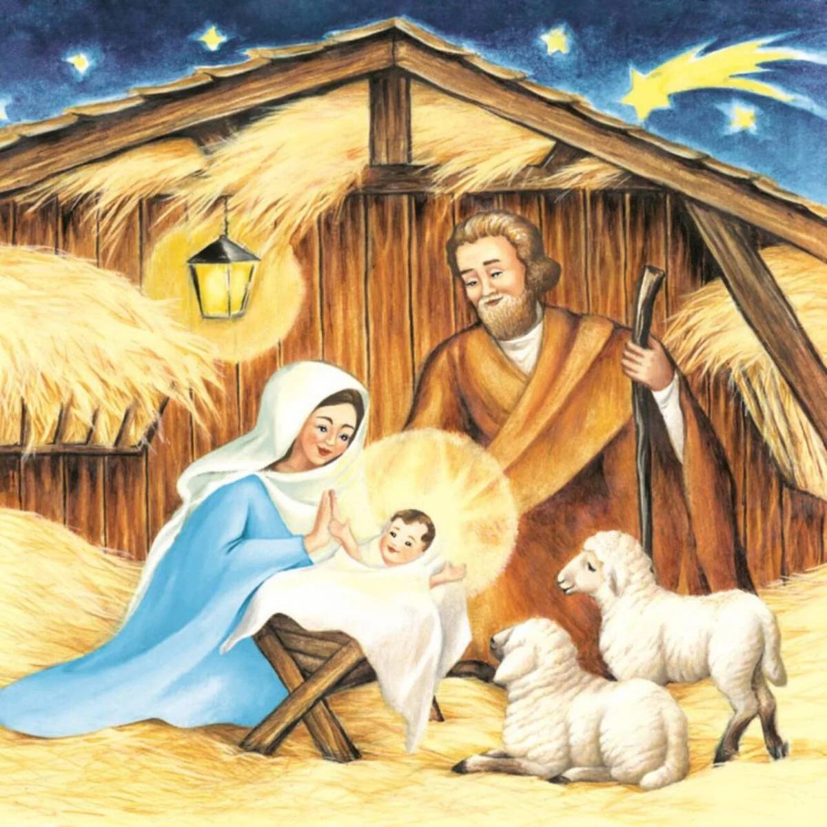 На тему рождество христово #24