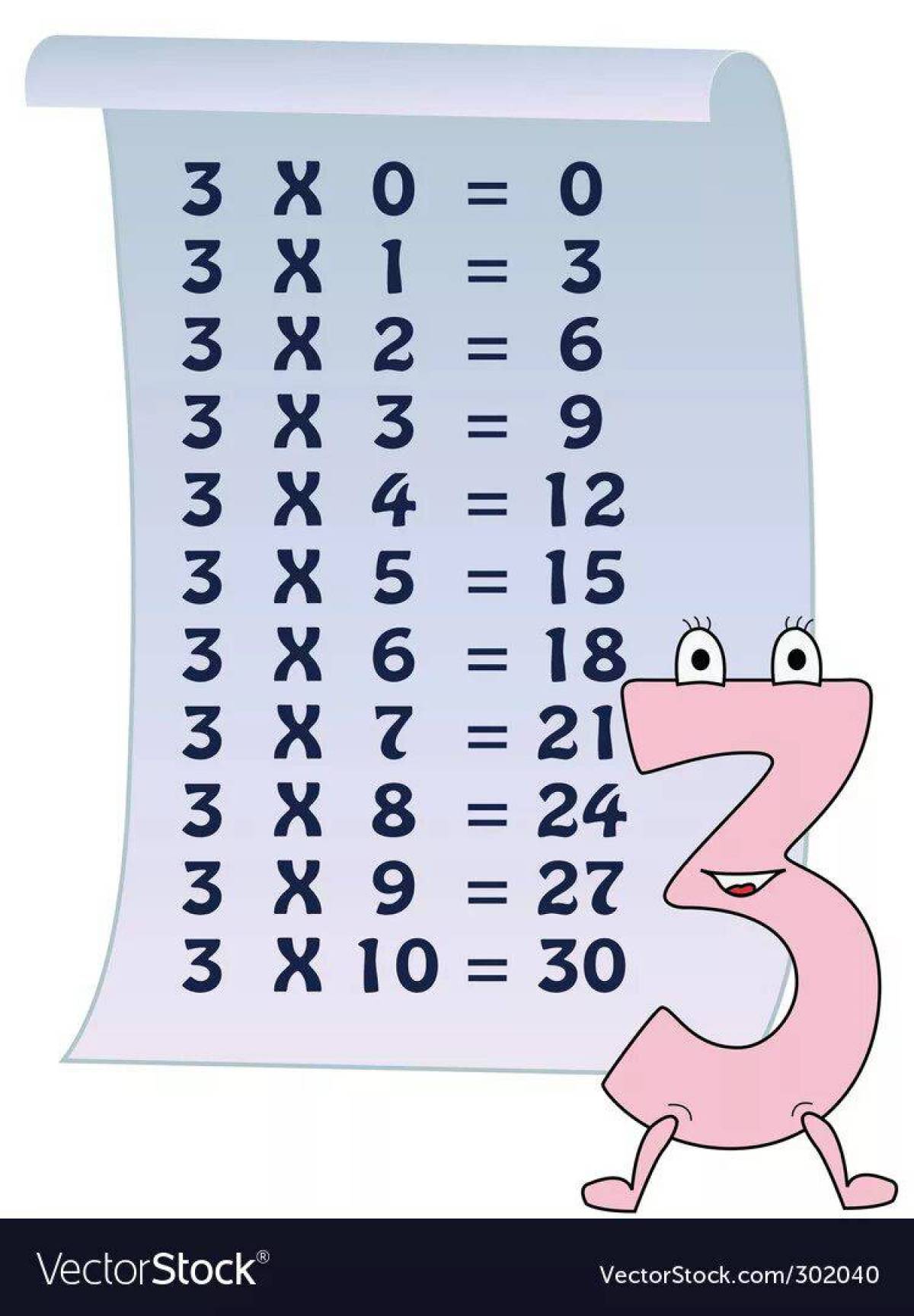 На умножение на 2 и на 3 #23
