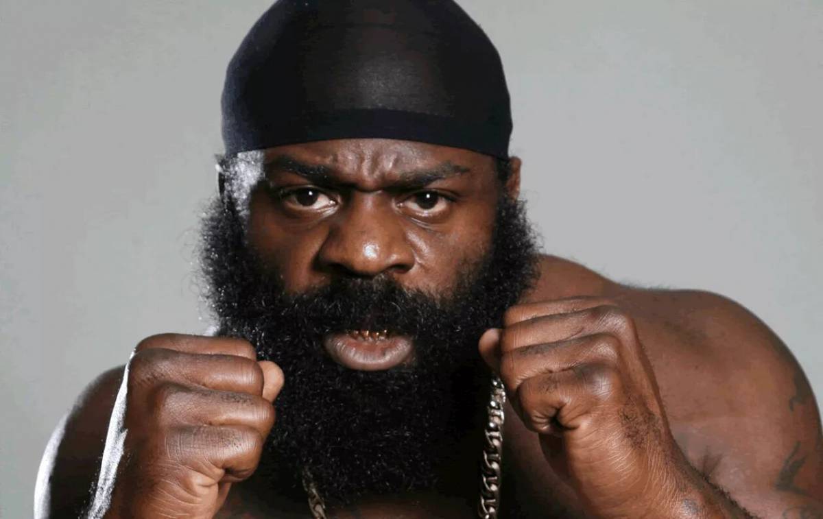 Kimbo Slice Porno